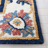 safavieh clearance blossom blm176m blue rug