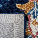 safavieh clearance blossom blm176m blue rug