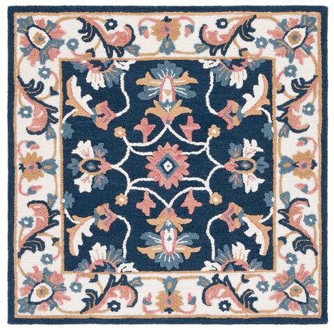 safavieh clearance blossom blm176m blue rug