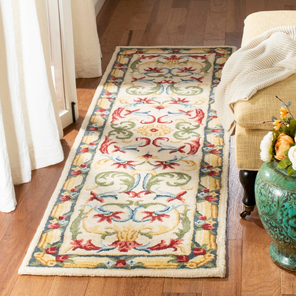 safavieh clearance blossom blm251b ivory rug