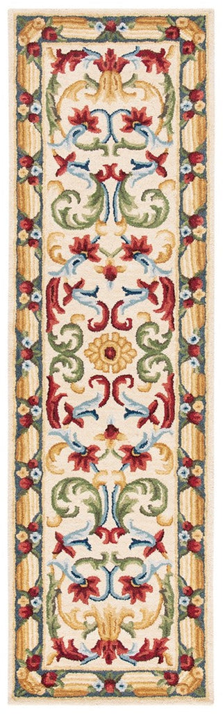 safavieh clearance blossom blm251b ivory rug