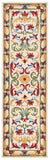 safavieh clearance blossom blm251b ivory rug