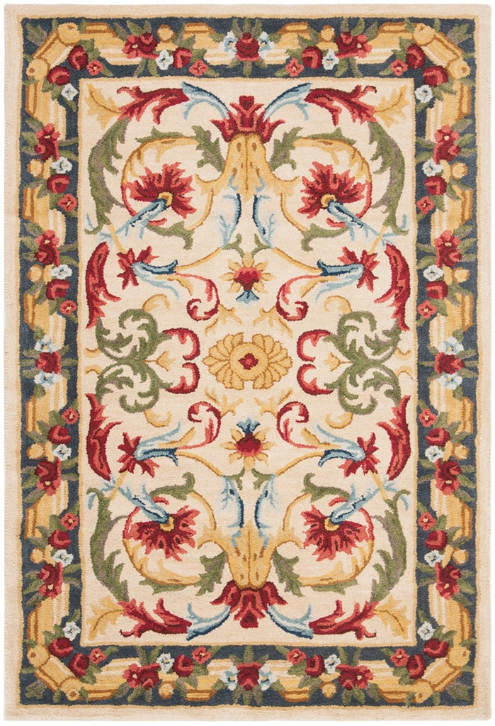safavieh clearance blossom blm251b ivory rug
