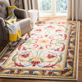 safavieh clearance blossom blm251b ivory rug