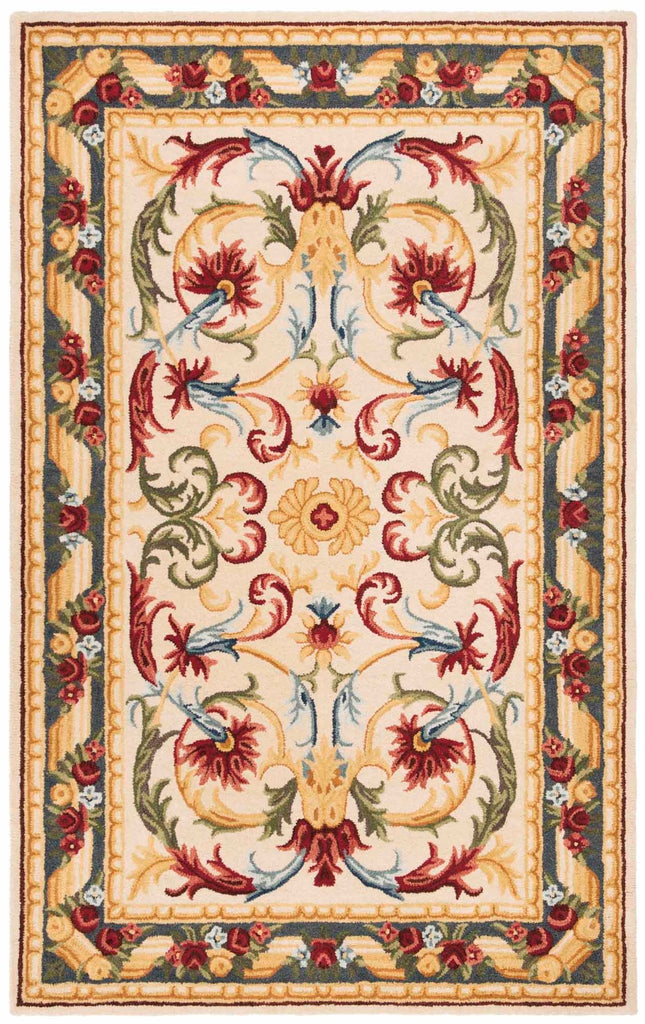 safavieh clearance blossom blm251b ivory rug