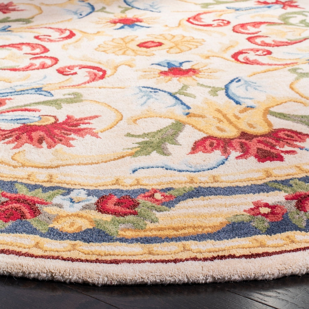 safavieh clearance blossom blm251b ivory rug