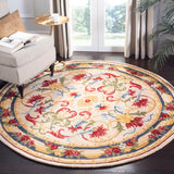 safavieh clearance blossom blm251b ivory rug