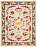 safavieh clearance blossom blm251b ivory rug