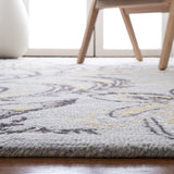 safavieh clearance blossom blm275f grey rug