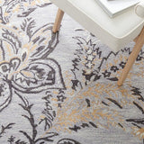safavieh clearance blossom blm275f grey rug