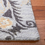 safavieh clearance blossom blm275f grey rug