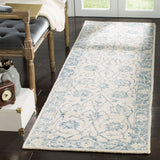 safavieh clearance blossom blm351a ivory rug
