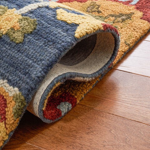 safavieh clearance blossom blm401n navy rug