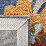 safavieh clearance blossom blm401n navy rug