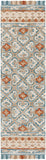 safavieh clearance blossom blm420b ivory rug