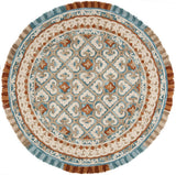 safavieh clearance blossom blm420b ivory rug