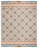 safavieh clearance blossom blm420b ivory rug