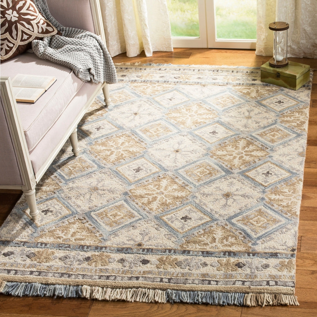 safavieh clearance blossom blm421a beige rug