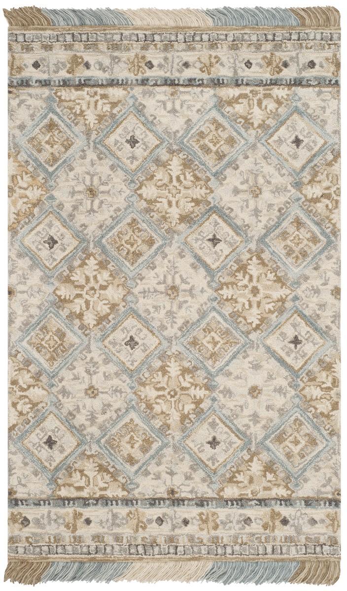 safavieh clearance blossom blm421a beige rug