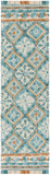 safavieh clearance blossom blm421b ivory rug