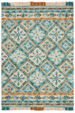 safavieh clearance blossom blm421b ivory rug