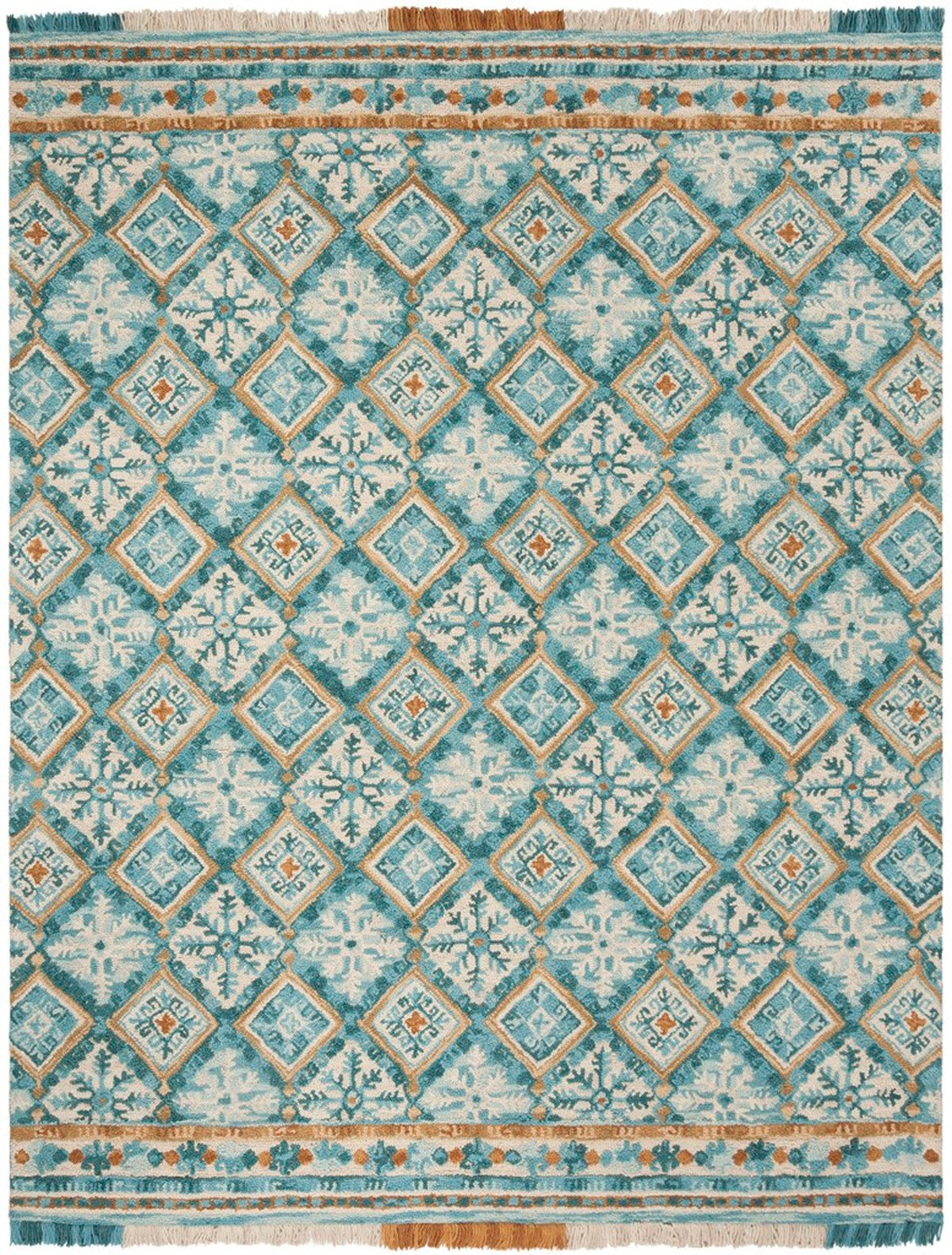 safavieh clearance blossom blm421b ivory rug