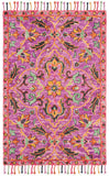 safavieh clearance blossom blm451a purple rug