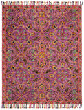 safavieh clearance blossom blm451a purple rug