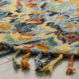 safavieh clearance blossom blm452a blue rug