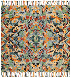 safavieh clearance blossom blm452a blue rug