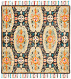 safavieh clearance blossom blm454a charcoal rug