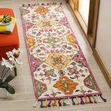 safavieh clearance blossom blm456a ivory rug