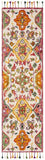 safavieh clearance blossom blm456a ivory rug