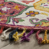 safavieh clearance blossom blm456a ivory rug