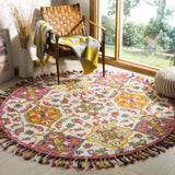safavieh clearance blossom blm456a ivory rug