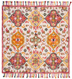 safavieh clearance blossom blm456a ivory rug