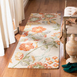 safavieh clearance blossom blm458f grey rug