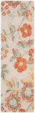 safavieh clearance blossom blm458f grey rug
