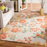 safavieh clearance blossom blm458f grey rug