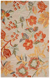 safavieh clearance blossom blm458f grey rug