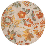 safavieh clearance blossom blm458f grey rug