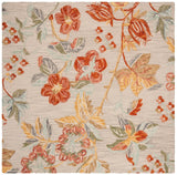 safavieh clearance blossom blm458f grey rug