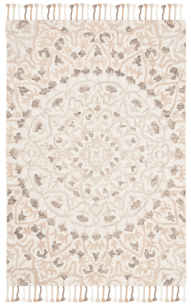 safavieh clearance blossom blm459a ivory rug