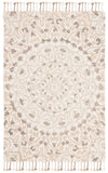 safavieh clearance blossom blm459a ivory rug