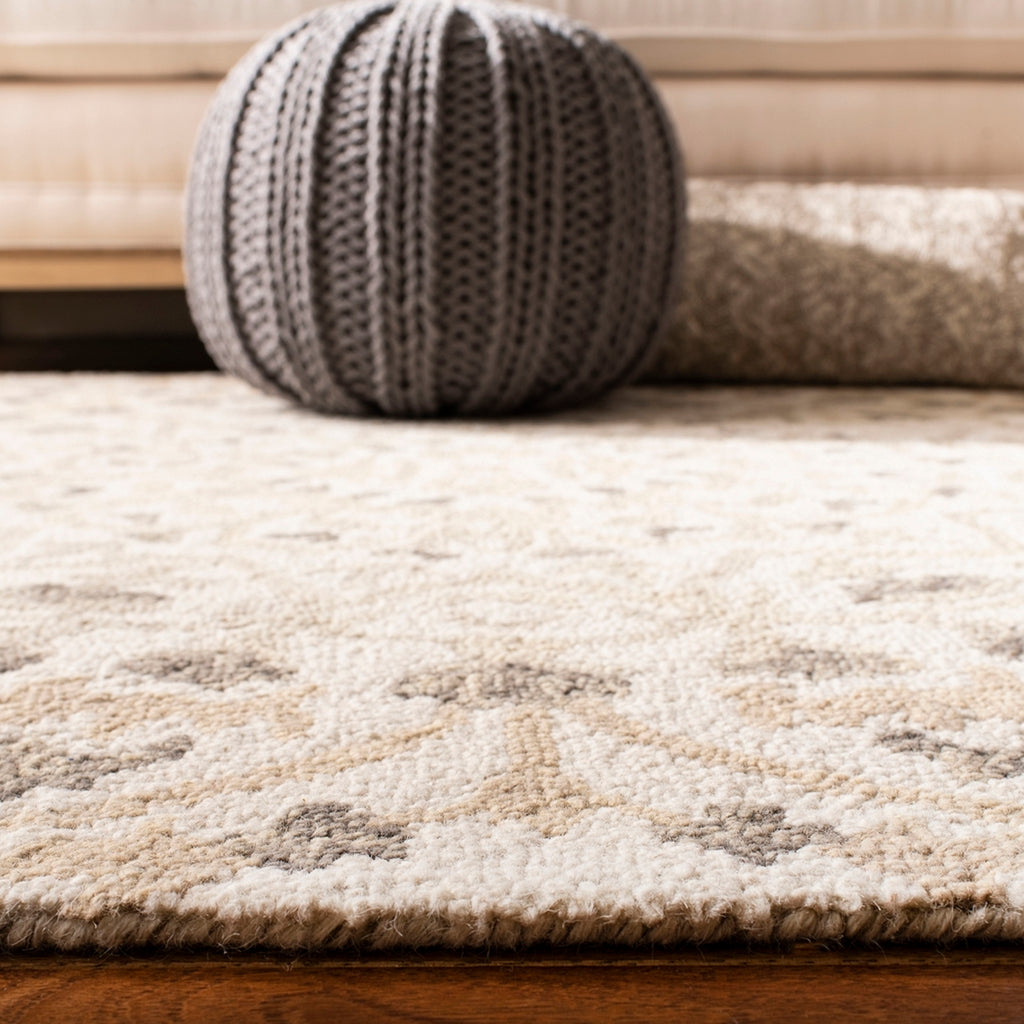 safavieh clearance blossom blm459a ivory rug