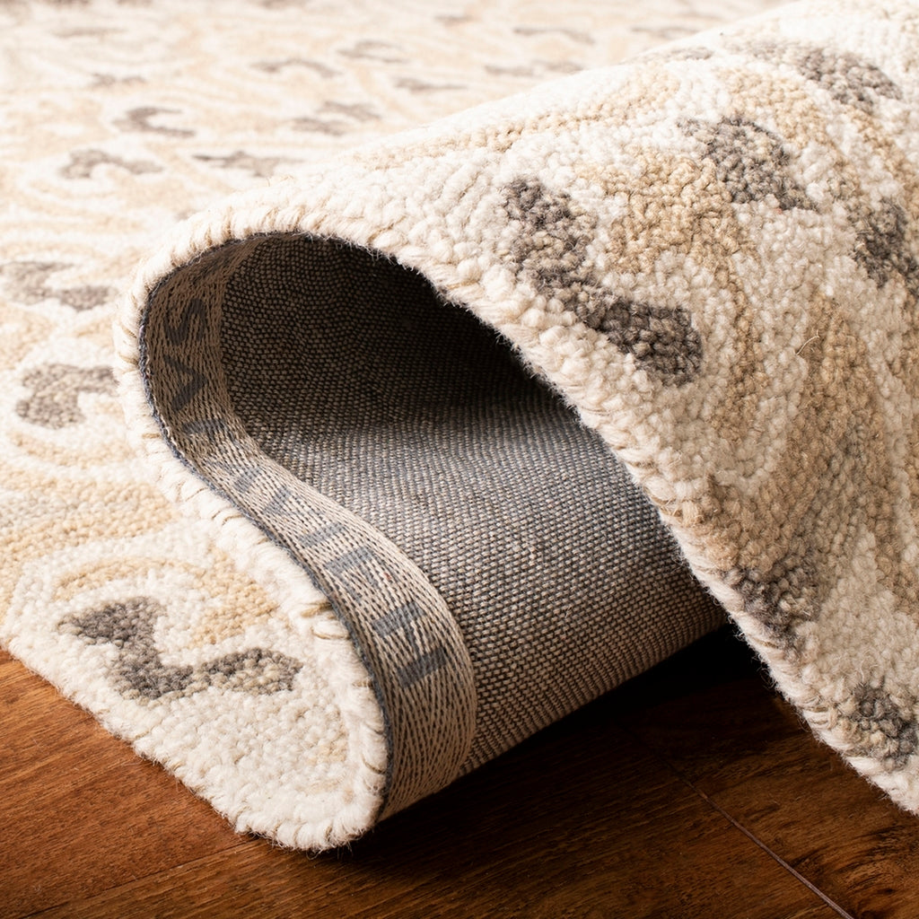 safavieh clearance blossom blm459a ivory rug
