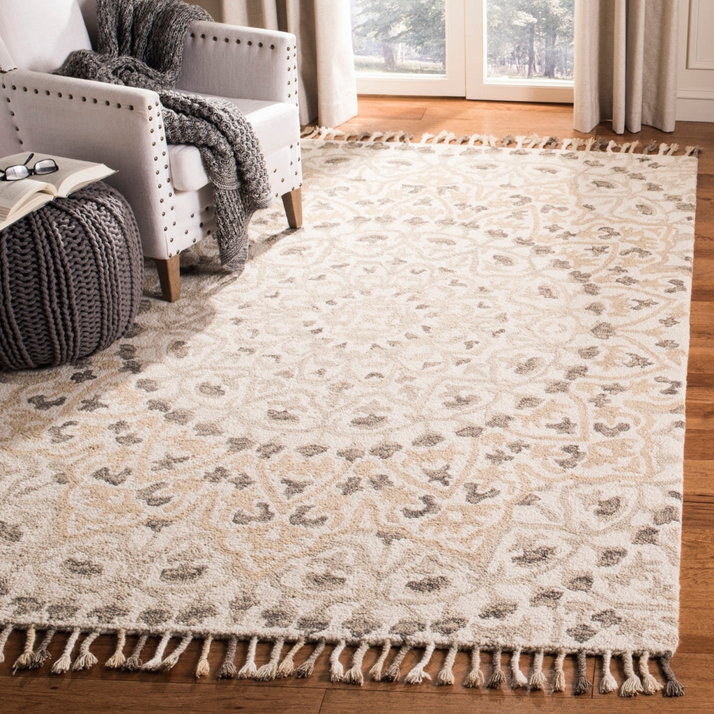 safavieh clearance blossom blm459a ivory rug