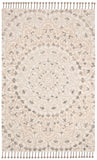 safavieh clearance blossom blm459a ivory rug