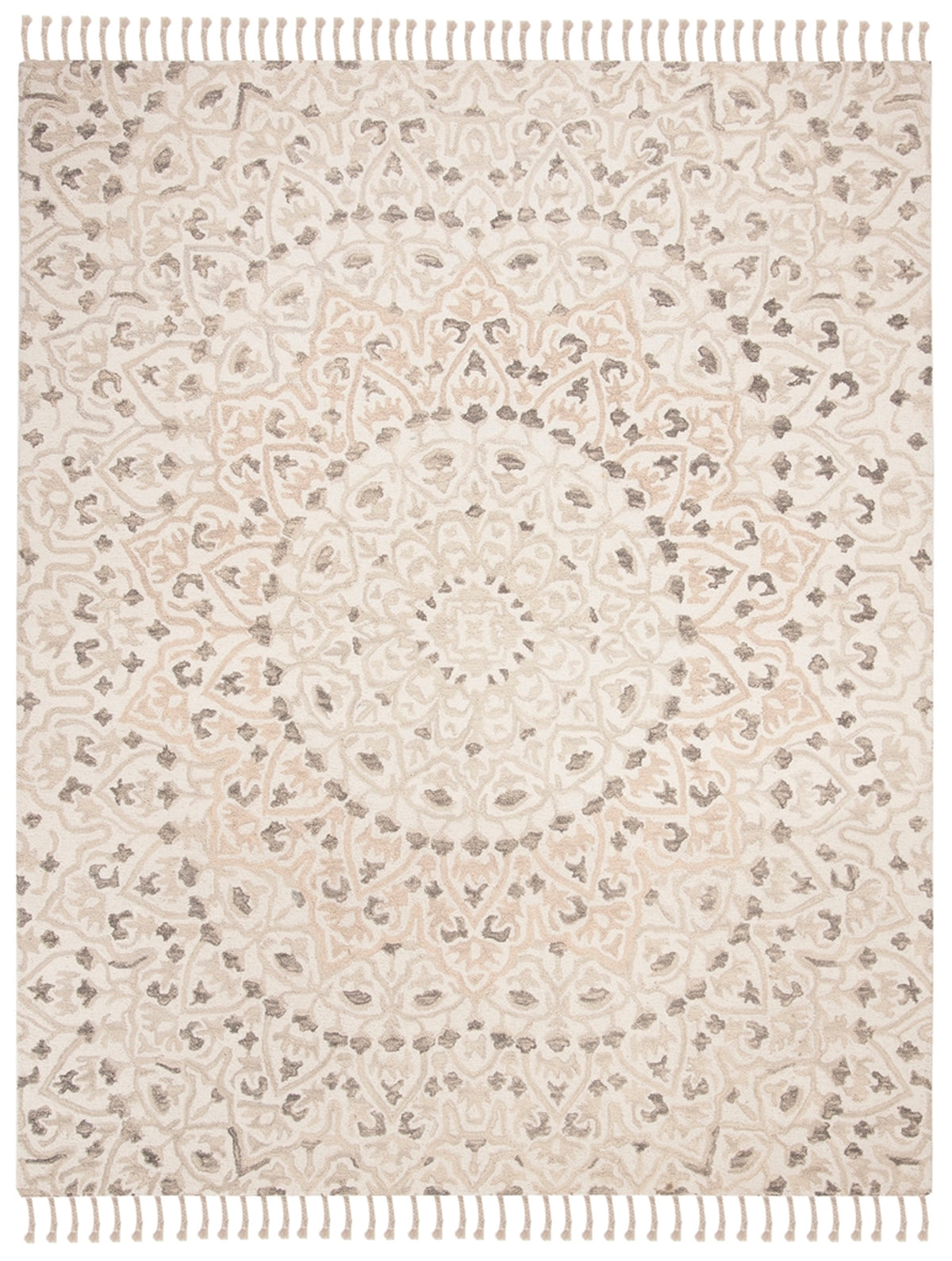 safavieh clearance blossom blm459a ivory rug