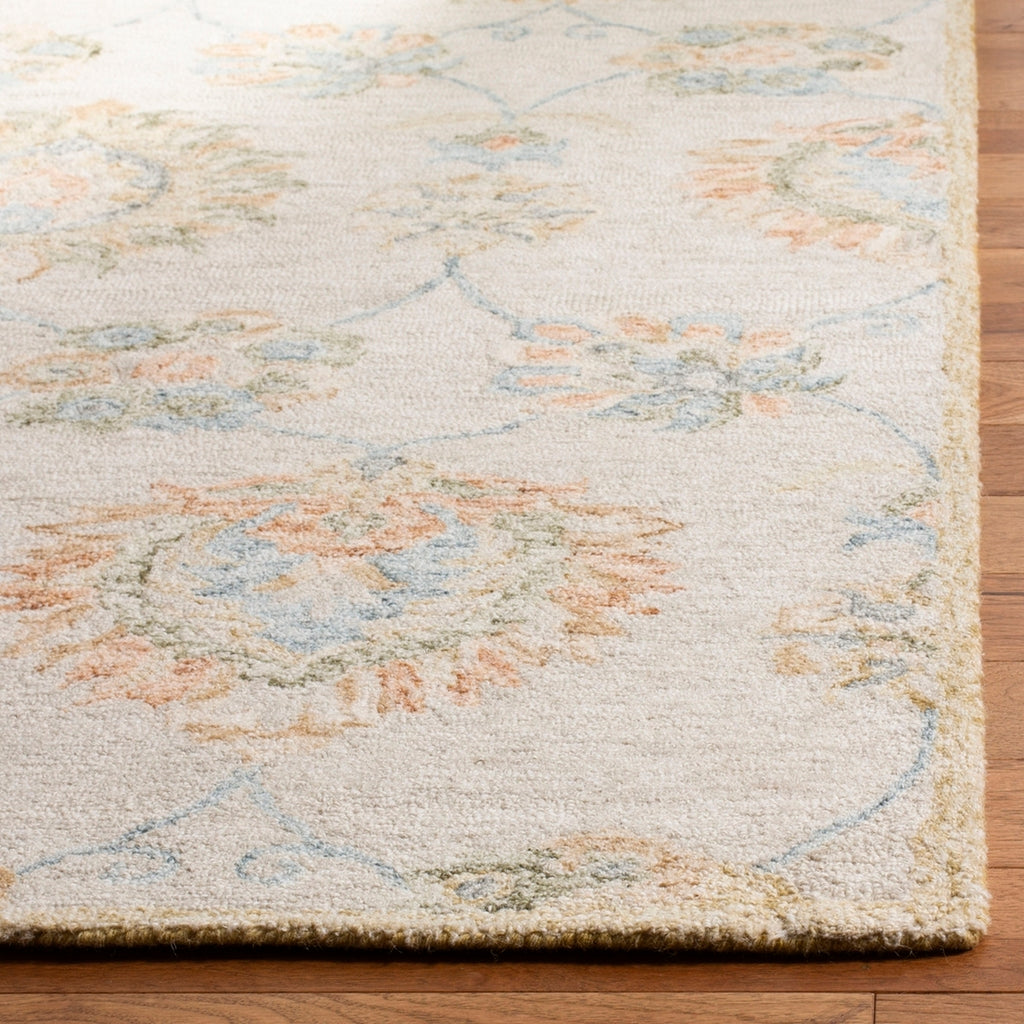 safavieh clearance blossom blm560b beige rug
